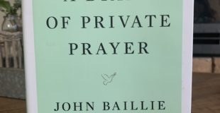 A Diary of Private Prayer